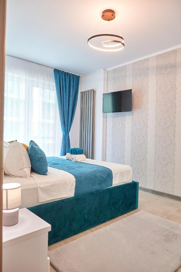 Sun Fantasea Apartment Spa N Pool Beach Resort Năvodari Exterior foto
