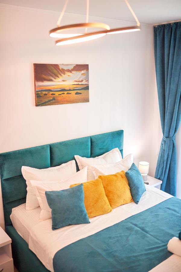Sun Fantasea Apartment Spa N Pool Beach Resort Năvodari Exterior foto
